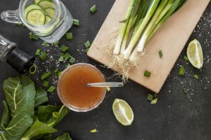 ingredients-salad-table