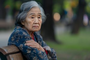 portrait-lonely-sad-woman