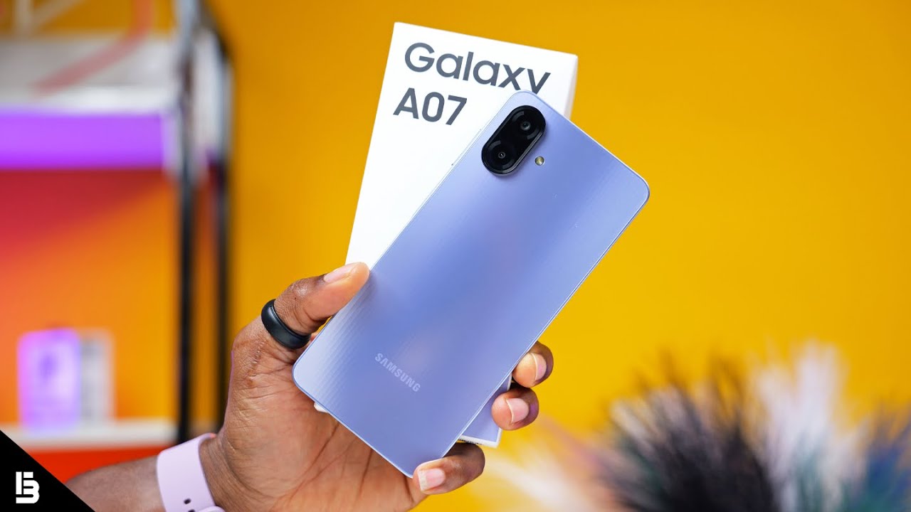 Samsung Galaxy A07 Murah