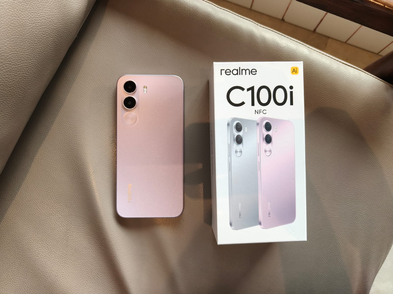 realme c100i