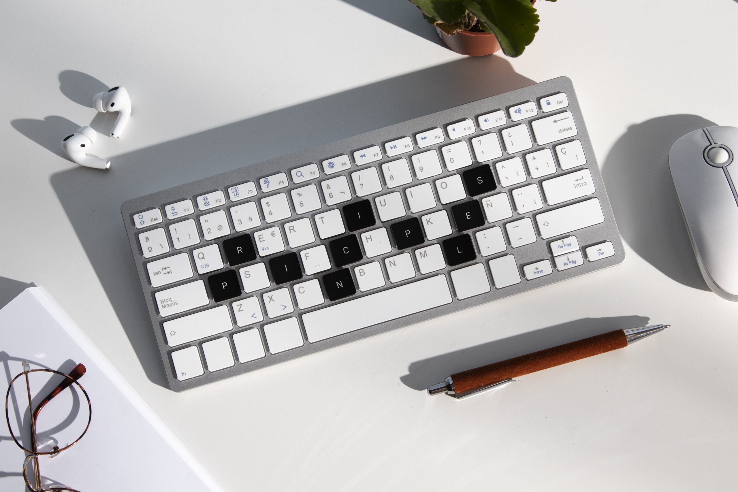 keyboard eksternal murah