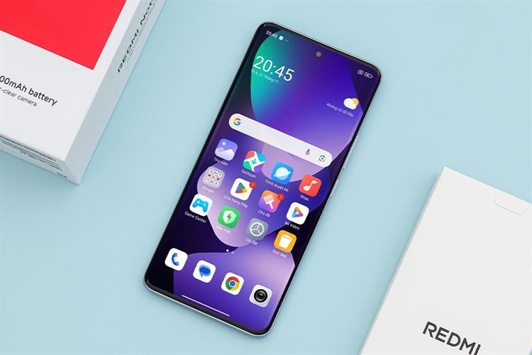 Redmi Note 15